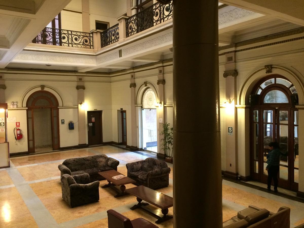 Belen Hotel Lima